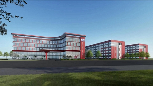 淮安九游会·J9科技有限公司轻量化车载新型显示组件项目环境影响评价第二次公示